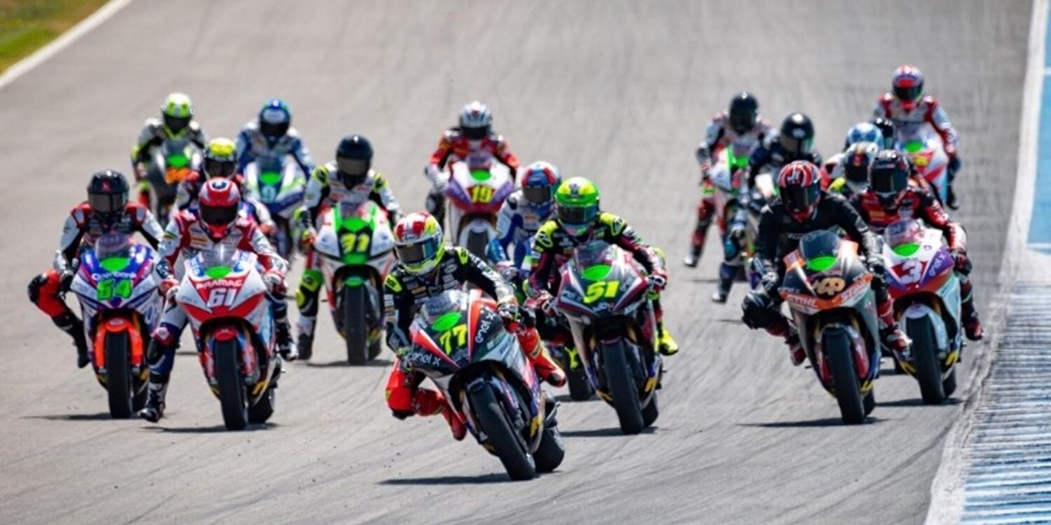 Arranca MotoE 2022 con novedades