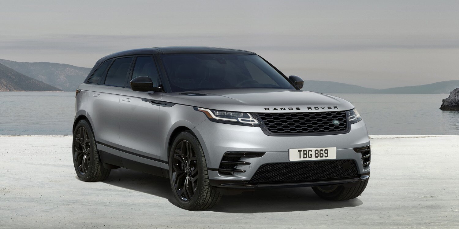 Nuevo Range Rover HST 2023