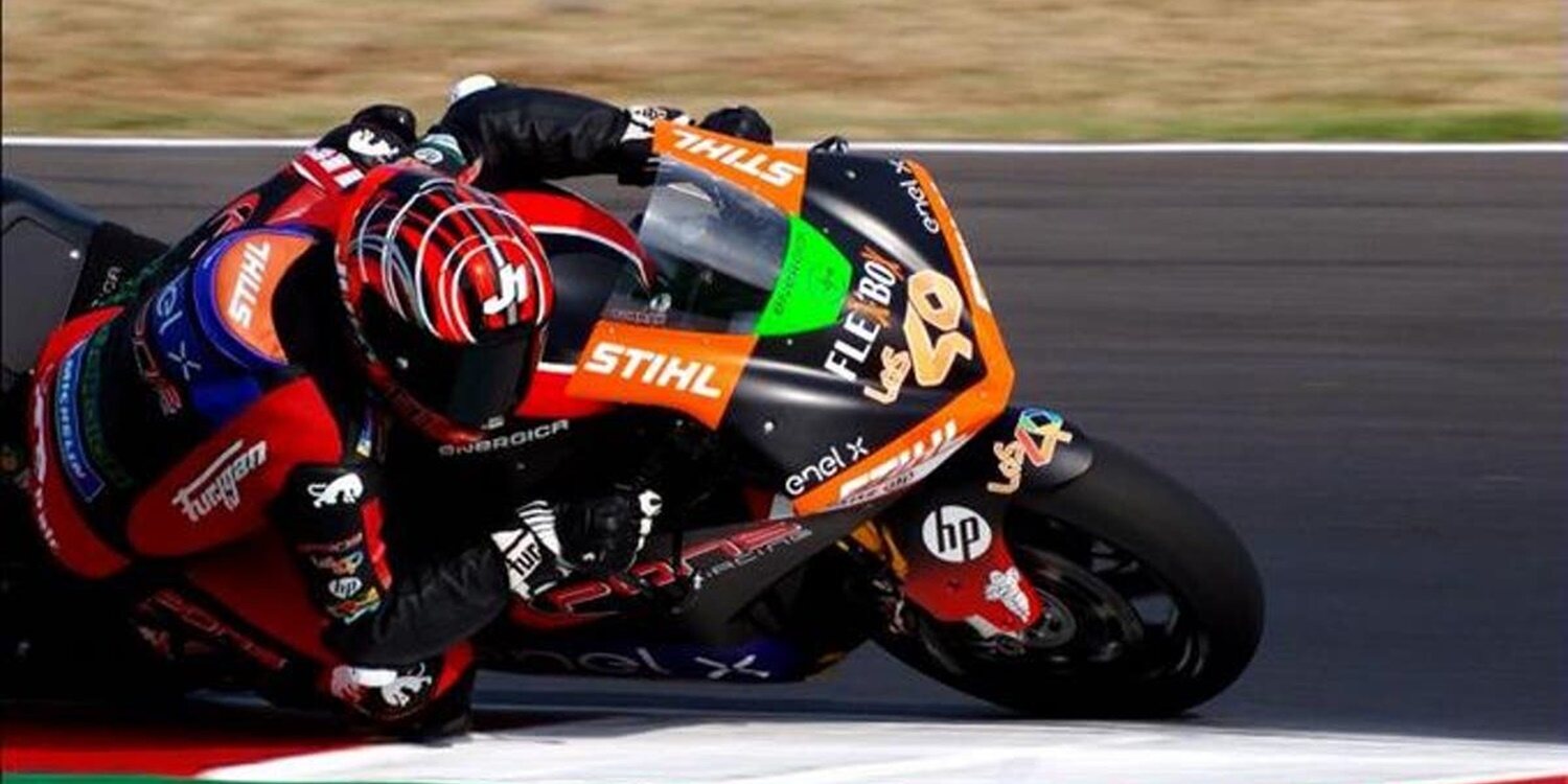 MotoE: calendario, pilotos y equipos 2022