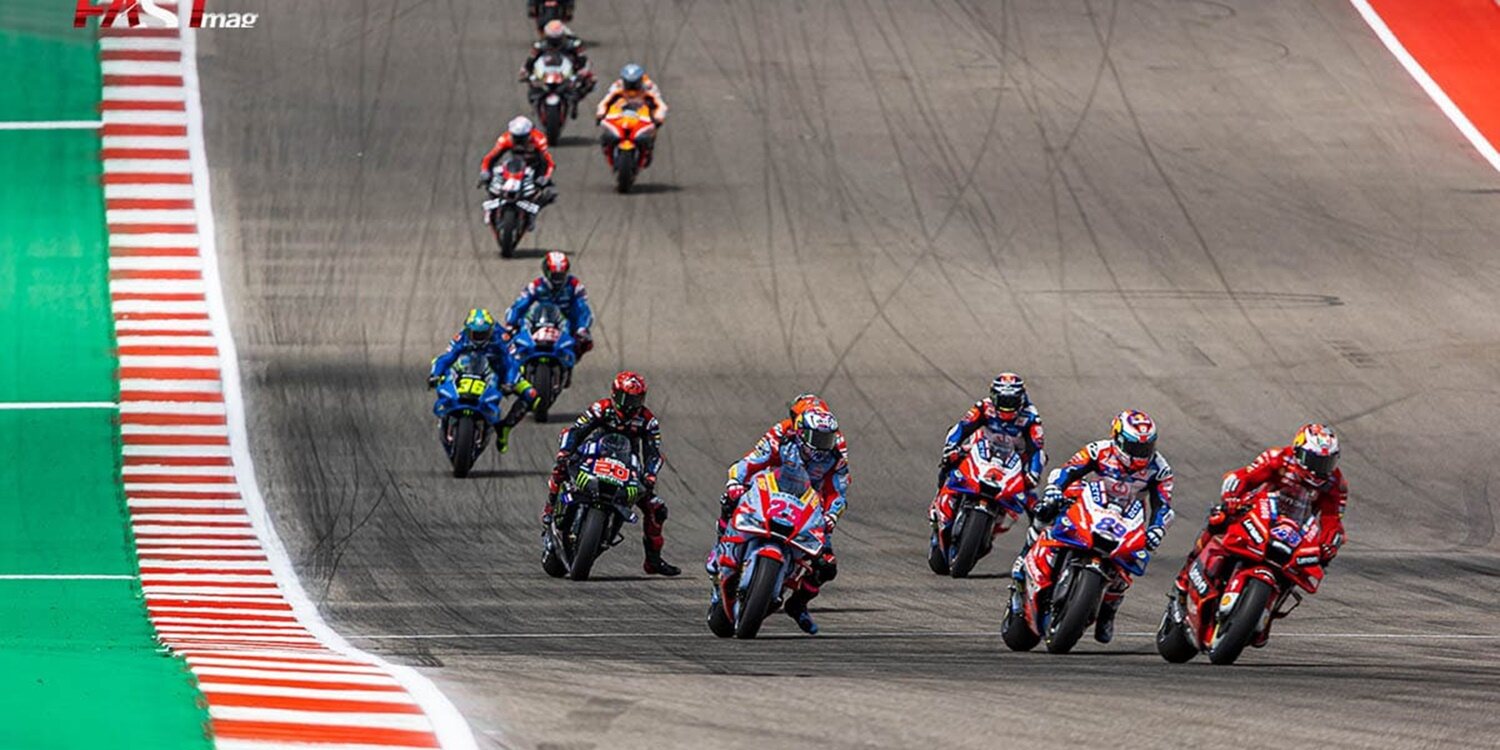 Estadísticas: ¿Cómo llega MotoGP a Jerez?