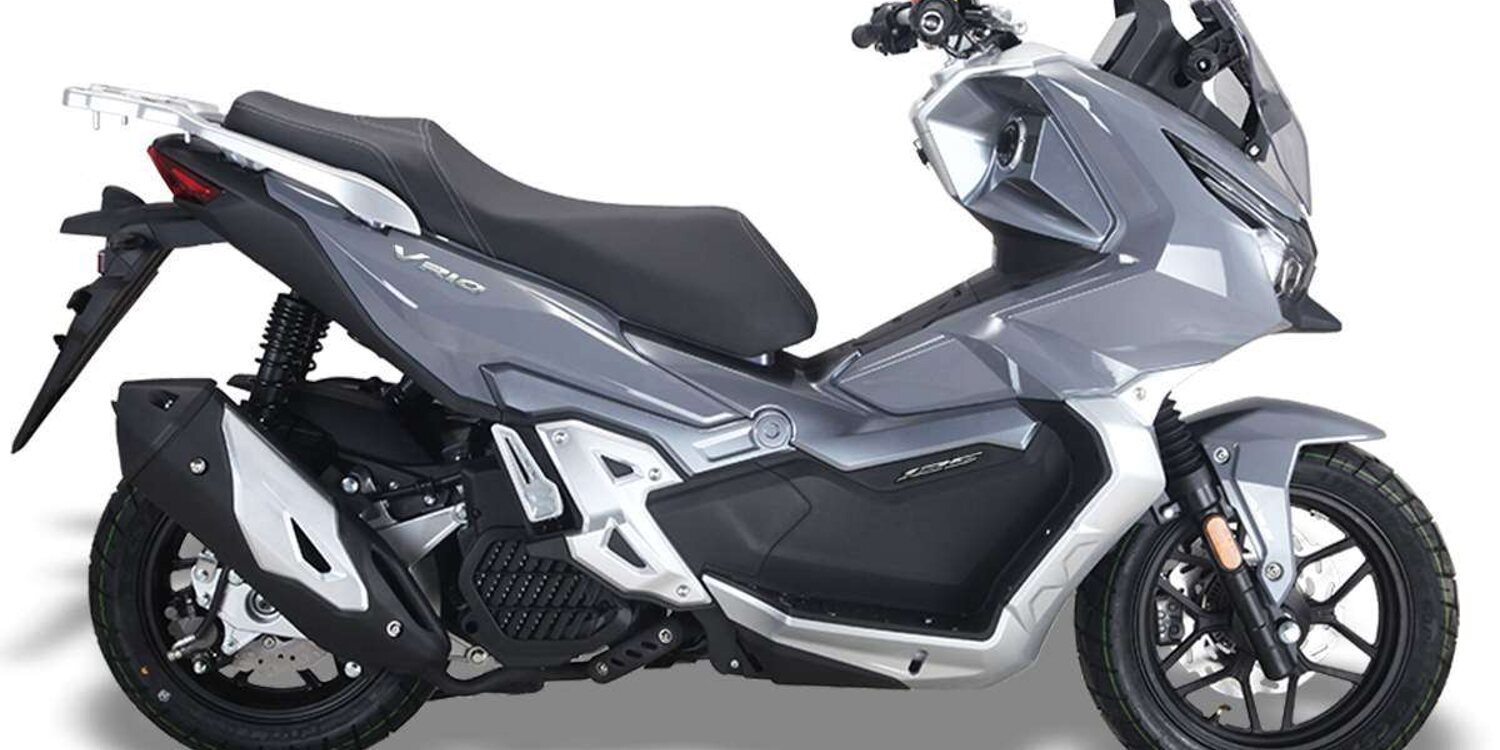 MH MotorHispania VR10 125 2022