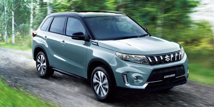 Nueva Suzuki Vitara 2023