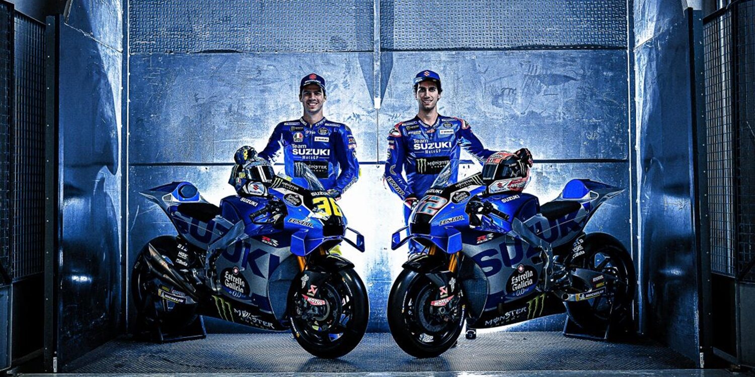 Dorna Sport lanza un comunicado sobre Suzuki