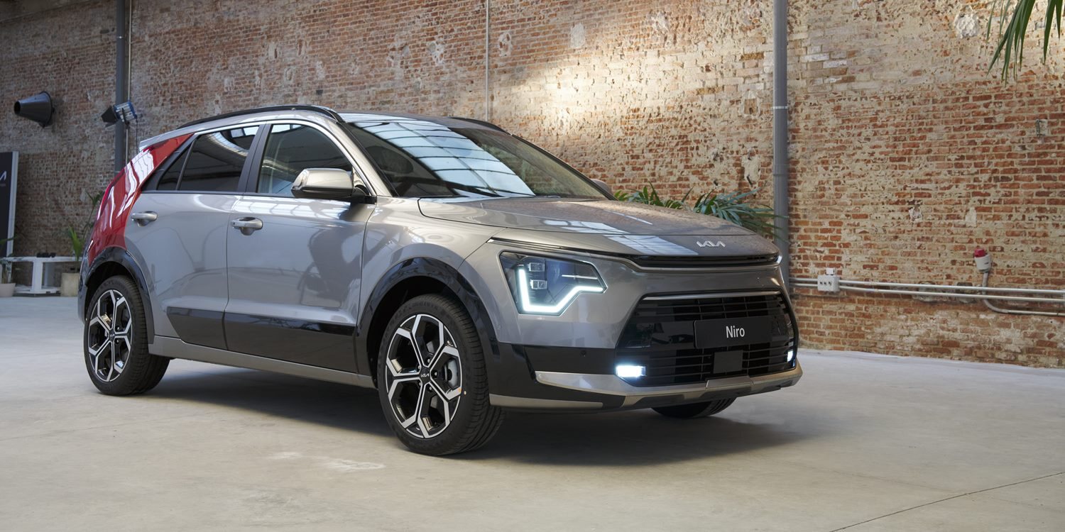 El nuevo Kia Niro apuesta por la sostenibilidad