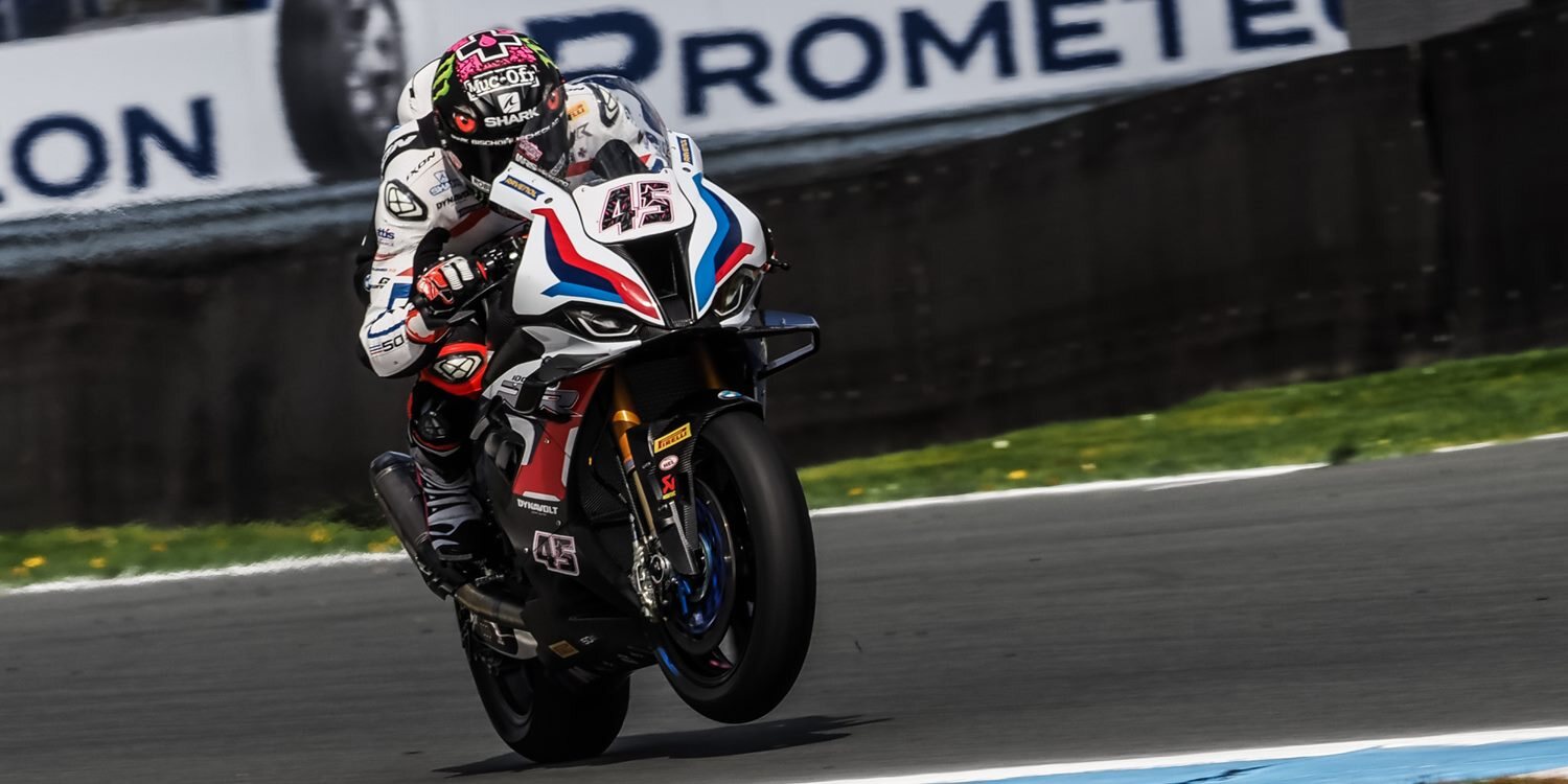Redding admite estar frustrado: "La moto no me permite ganar carreras"