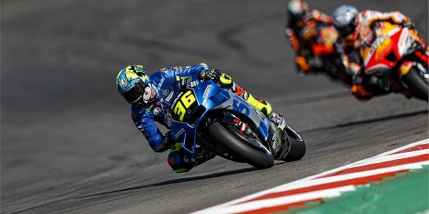 Pol Espargaró, ¿sustituido por Joan Mir?