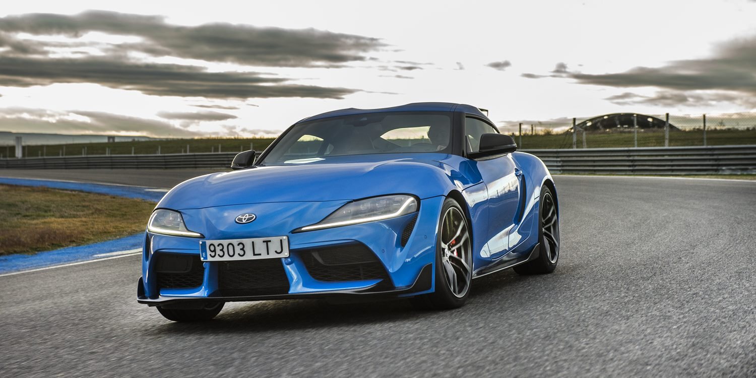 Toyota GR Supra Jarama Racetrack Edition, un coche de lujo