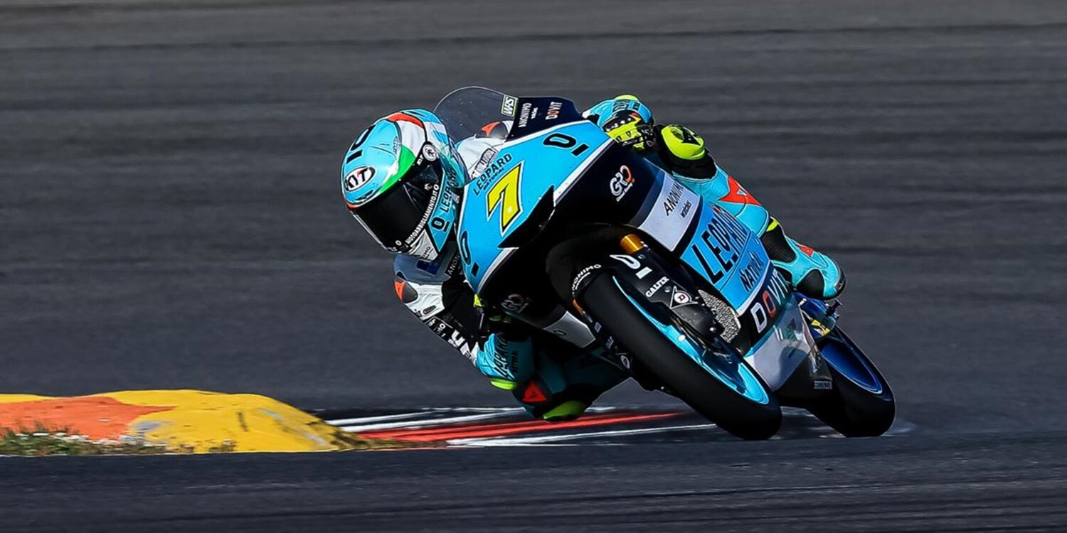 Doblete del Leopard en Le Mans