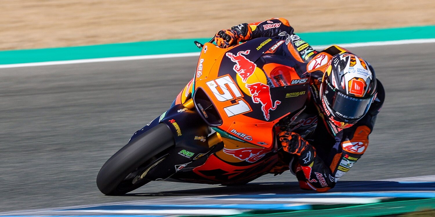 Le Mans da la primera pole a Pedro Acosta