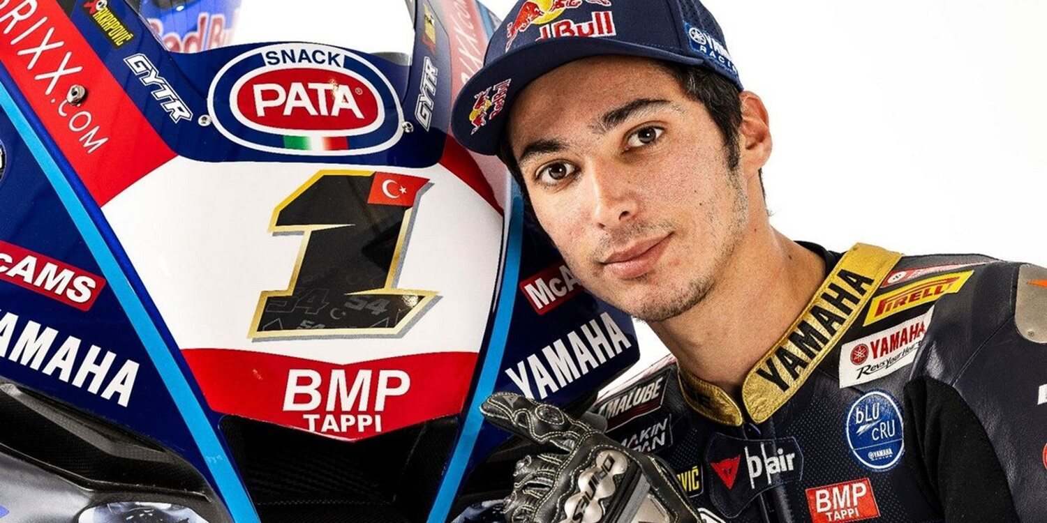 Paul Dennig pone a Razgatlioglu a la altura de Márquez