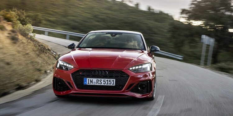 Audi renueva la gama Competition Plus en los Audi RS 4 Avant y RS 5