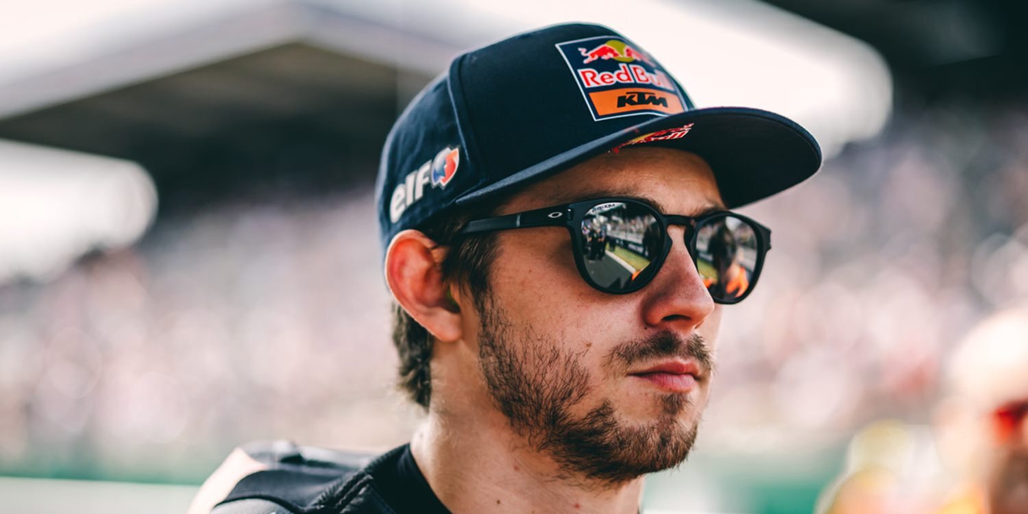 Remy Gardner: "Si no me quieren más, me iré el Mundial de Superbikes"