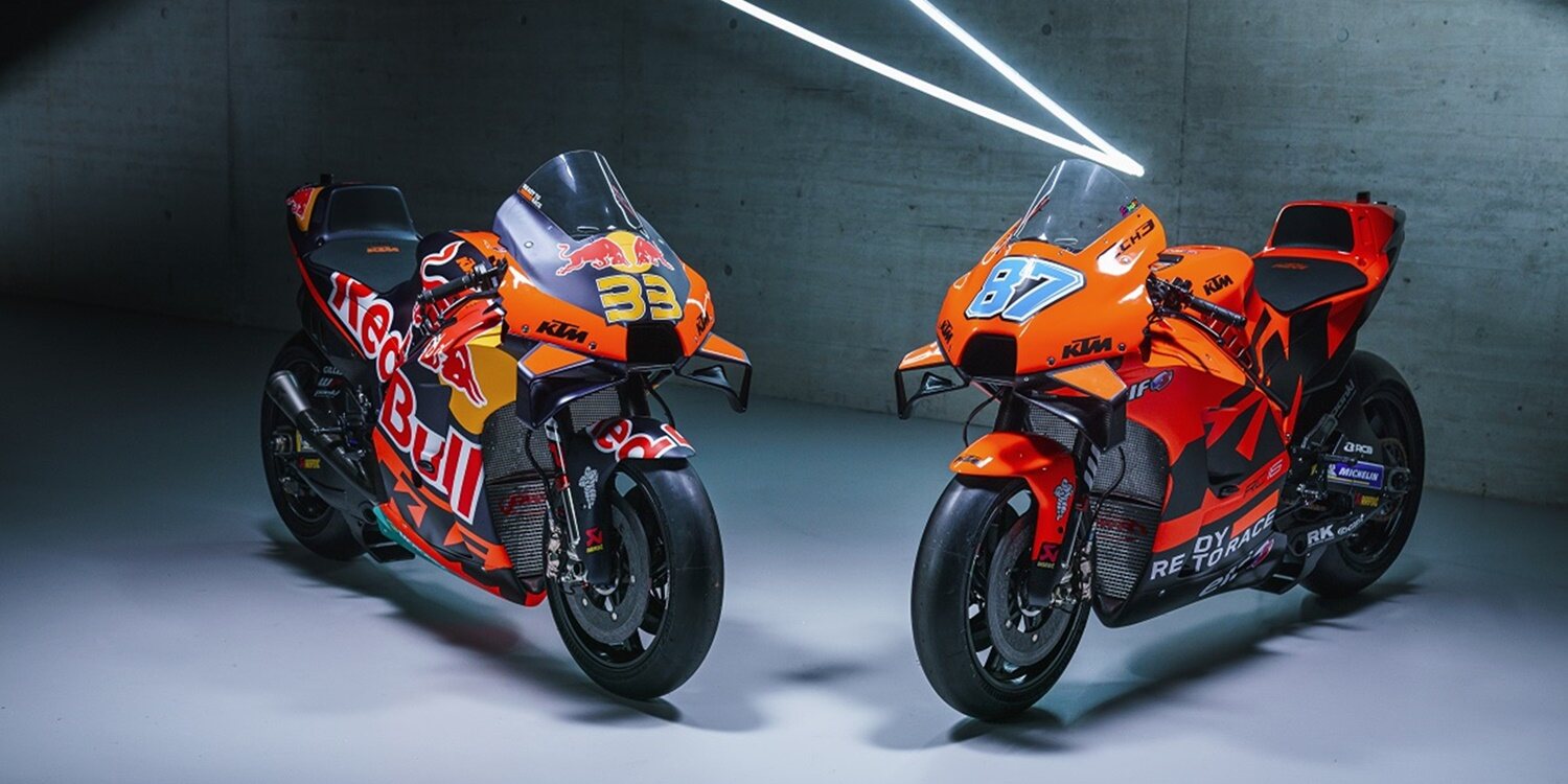 Pit Beirer: "KTM no tiene intención de marcharse"