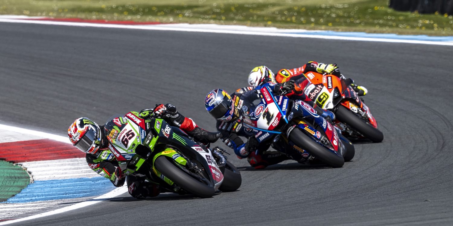 Pere Riba (Kawasaki): "No podemos hacer nada para contrarrestar la velocidad de ducati"