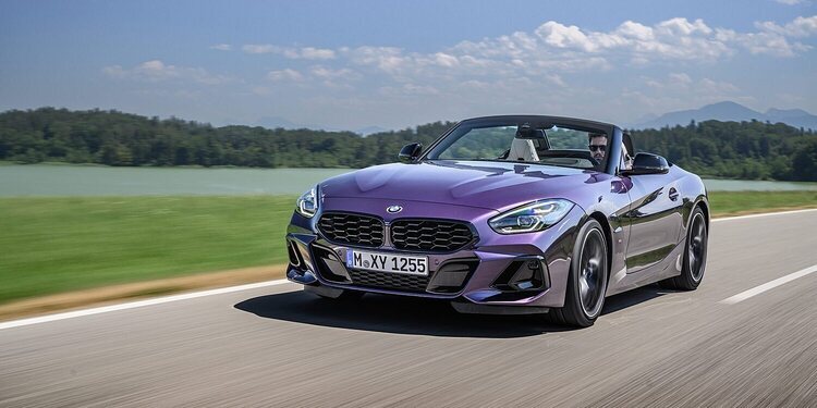 BMW Z4, preparado para sorprender