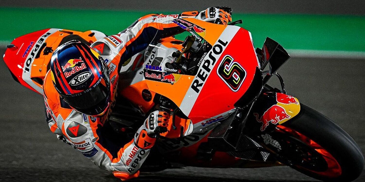Bradl confirmado como reemplazo de Marc Márquez