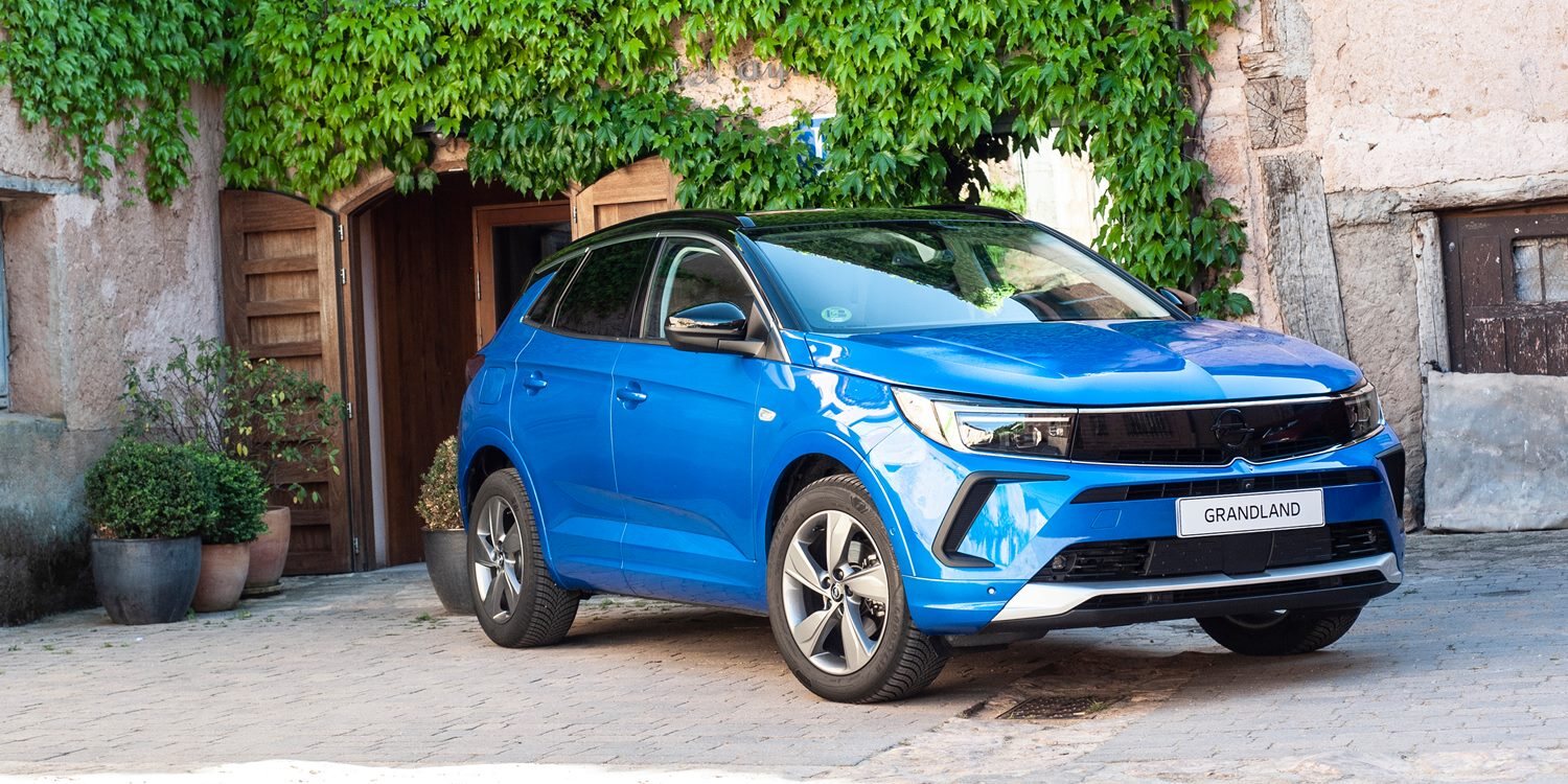 Nuevo Opel GrandLand, una apuesta por la seguridad