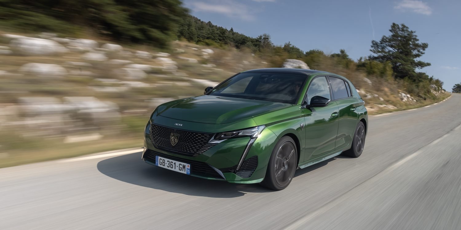 Las claves del éxito del nuevo Peugeot 308