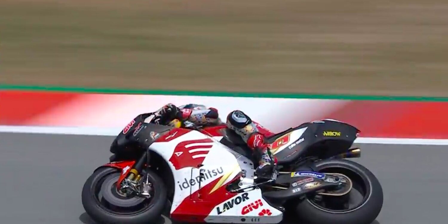 Takaaki Nakagami: "Lamento mucho haber destruido su carrera"