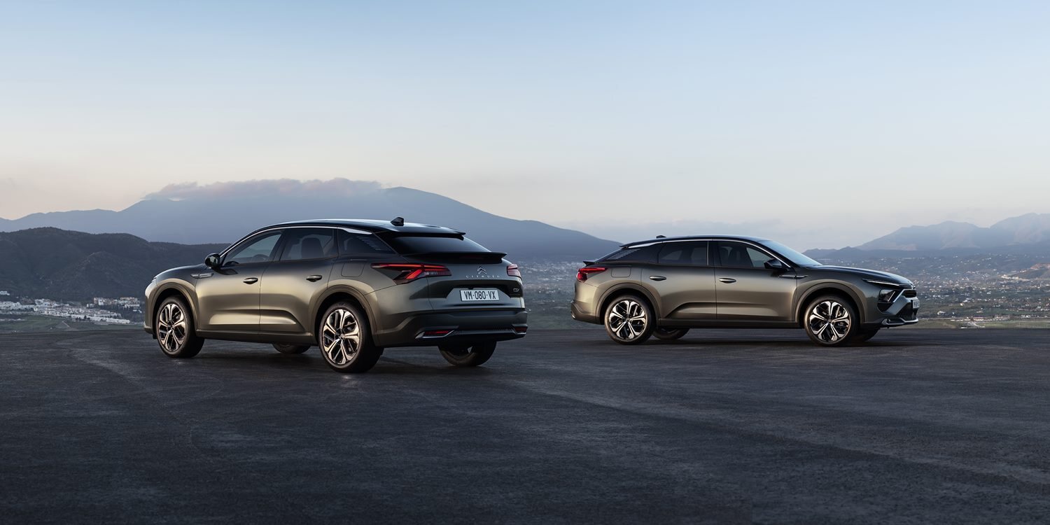 Citroen C5 Plug-in Hybrid, el turismo híbrido enchufable más eficiente