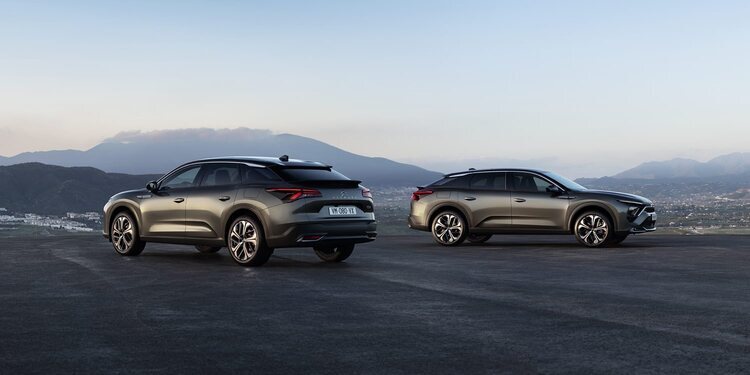Citroen C5 Plug-in Hybrid, el turismo híbrido enchufable más eficiente