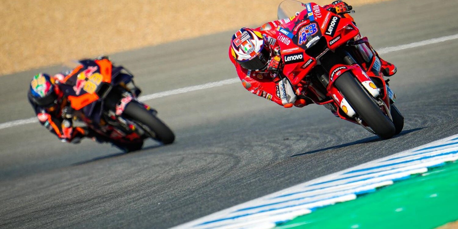 OFICIAL: Jack Miller se une a KTM hasta 2024