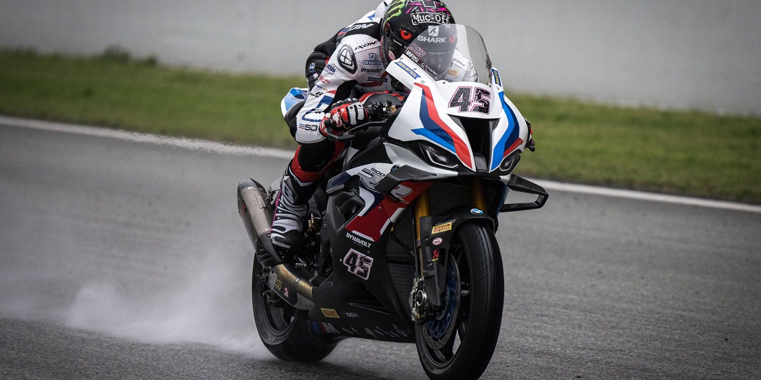 BMW no descarta saltar a MotoGP