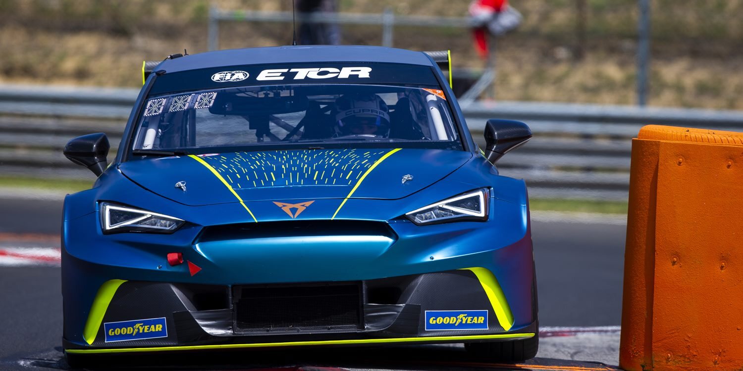 Cupra mantiene viva la esencia de la competición