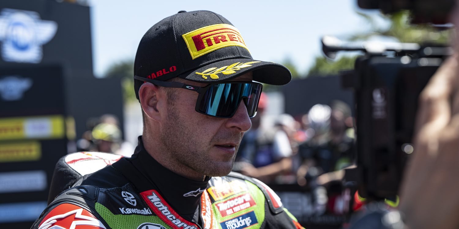 Jonathan Rea: "En Dorna me pintaron como un verdadero villano"