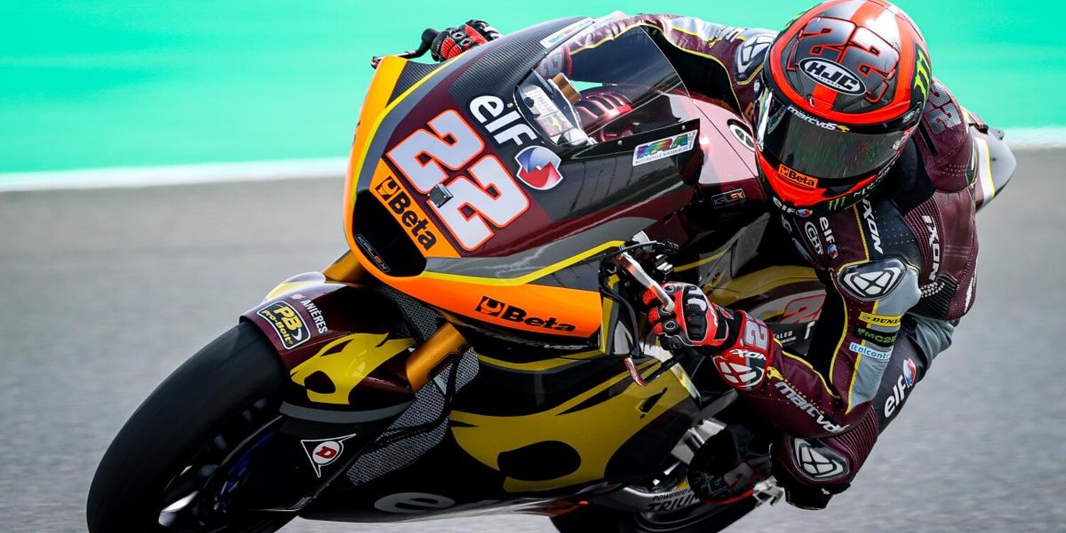 Sam Lowes sorprende y se lleva la pole en Sachsenring