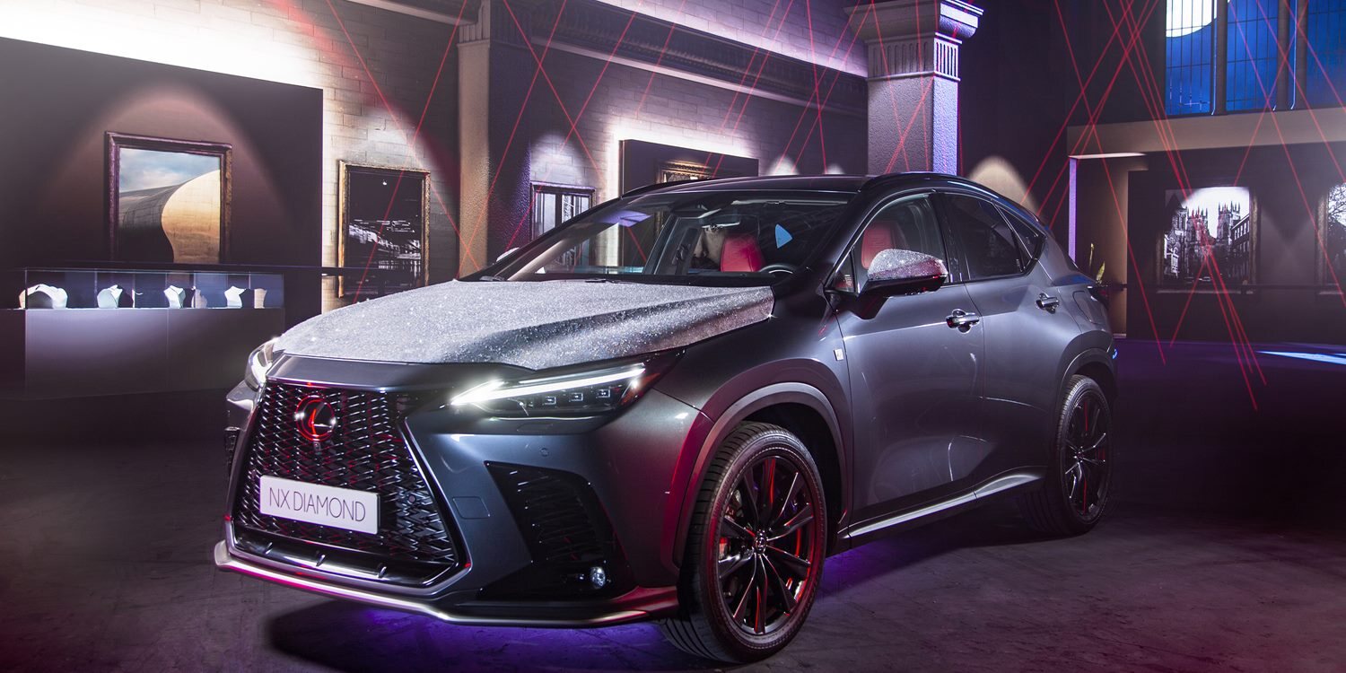 Nuevo Lexus NX, prepárate para vivir la exclusividad