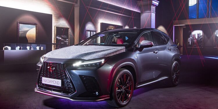 Nuevo Lexus NX, prepárate para vivir la exclusividad