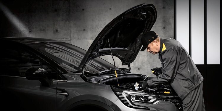 Consigue la seguridad total con Renault Care 5