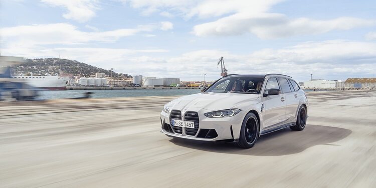 Conoce todos los detalles del nuevo BMW M3 Touring