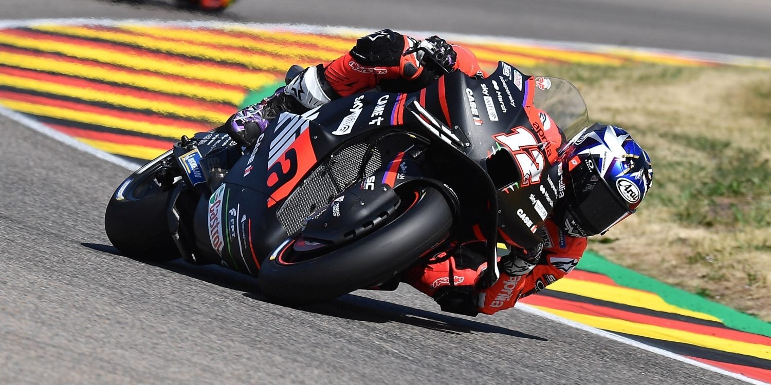 Maverick Viñales: "he logrado una segunda oportunidad en mi carrera deportiva"