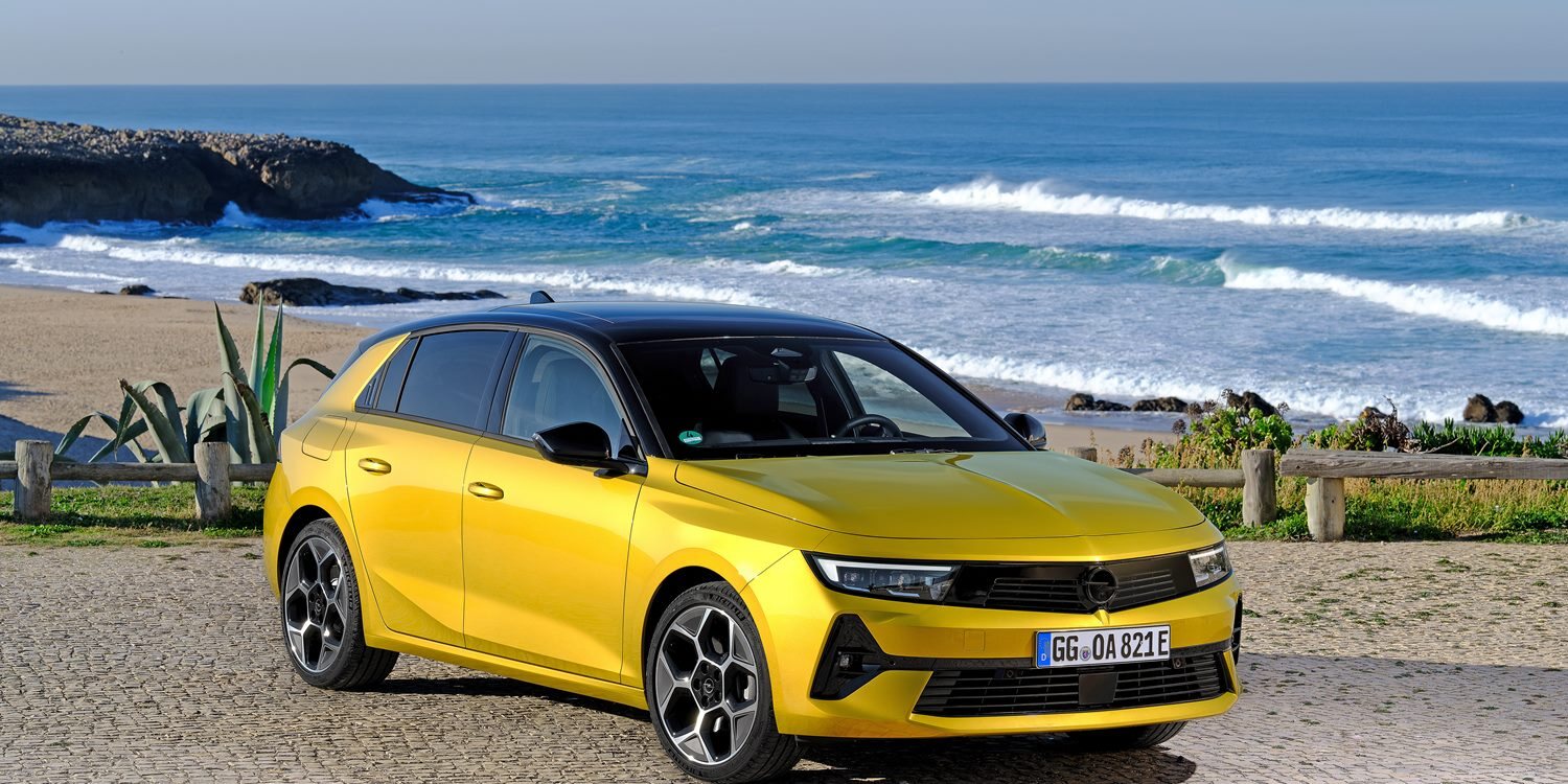 Nuevo Opel Astra, una apuesta sostenible