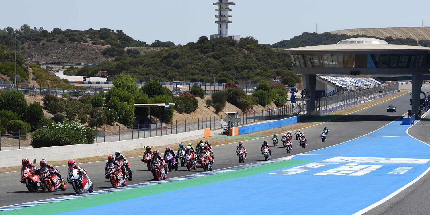 Jerez acoge al FIM JuniorGP: previa y horarios
