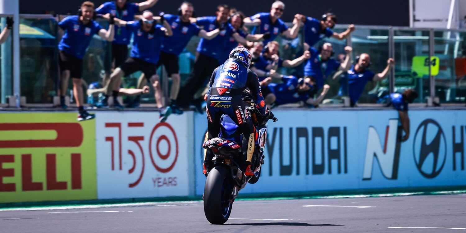Sofuoglu confirmó la continuidad de Razgatlioglu en Superbikes