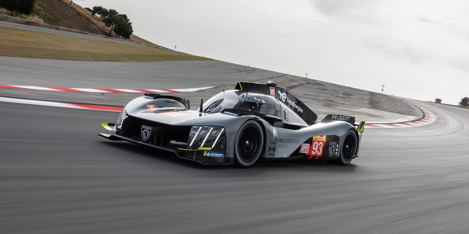 El Peugeot 9x8 ya tiene fecha para debutar