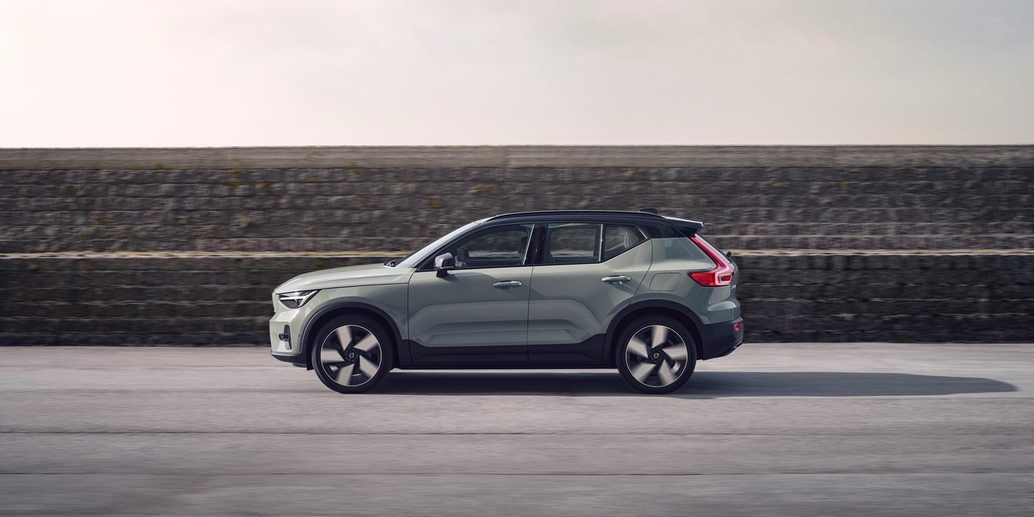 Volvo roza los 50.000 vehículos vendidos en junio