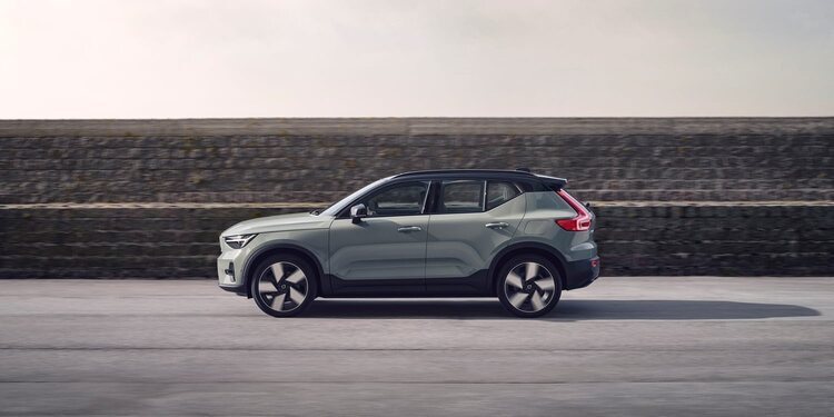 Volvo roza los 50.000 vehículos vendidos en junio