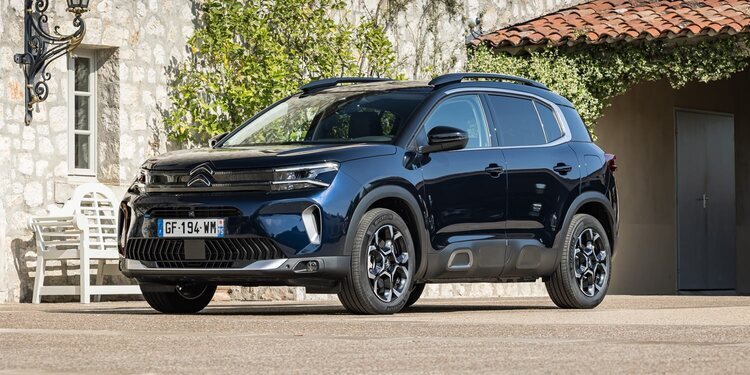 Citroen sigue dominando el segmento eléctrico en España