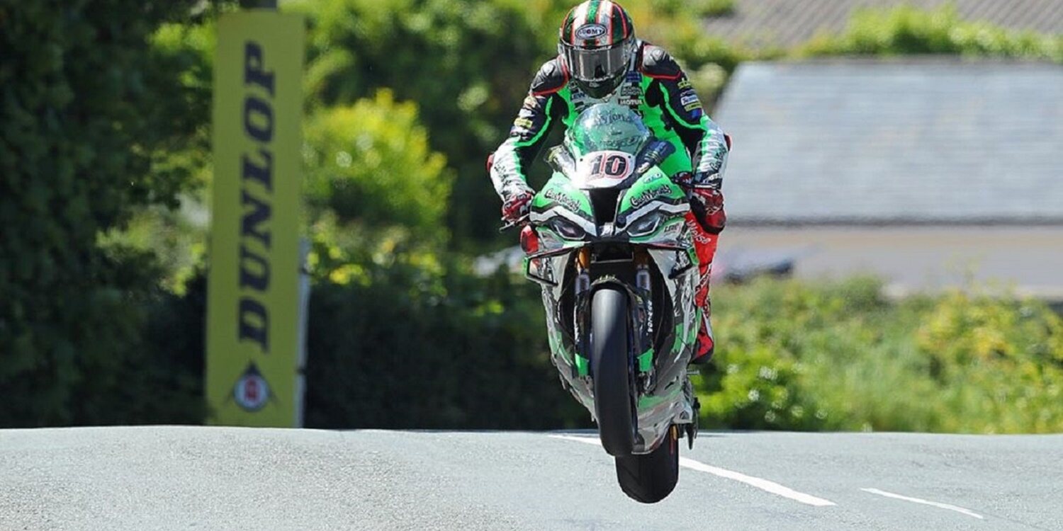 Peter Hickman volverá a Superbikes como wild card