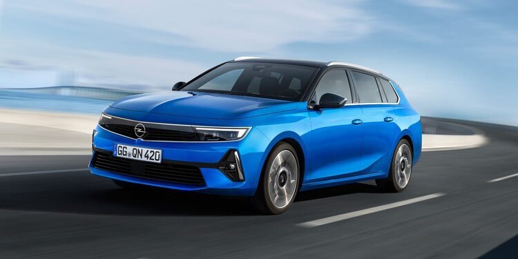 Nuevo Opel Astra Sports Tourer, una apuesta por la practicidad