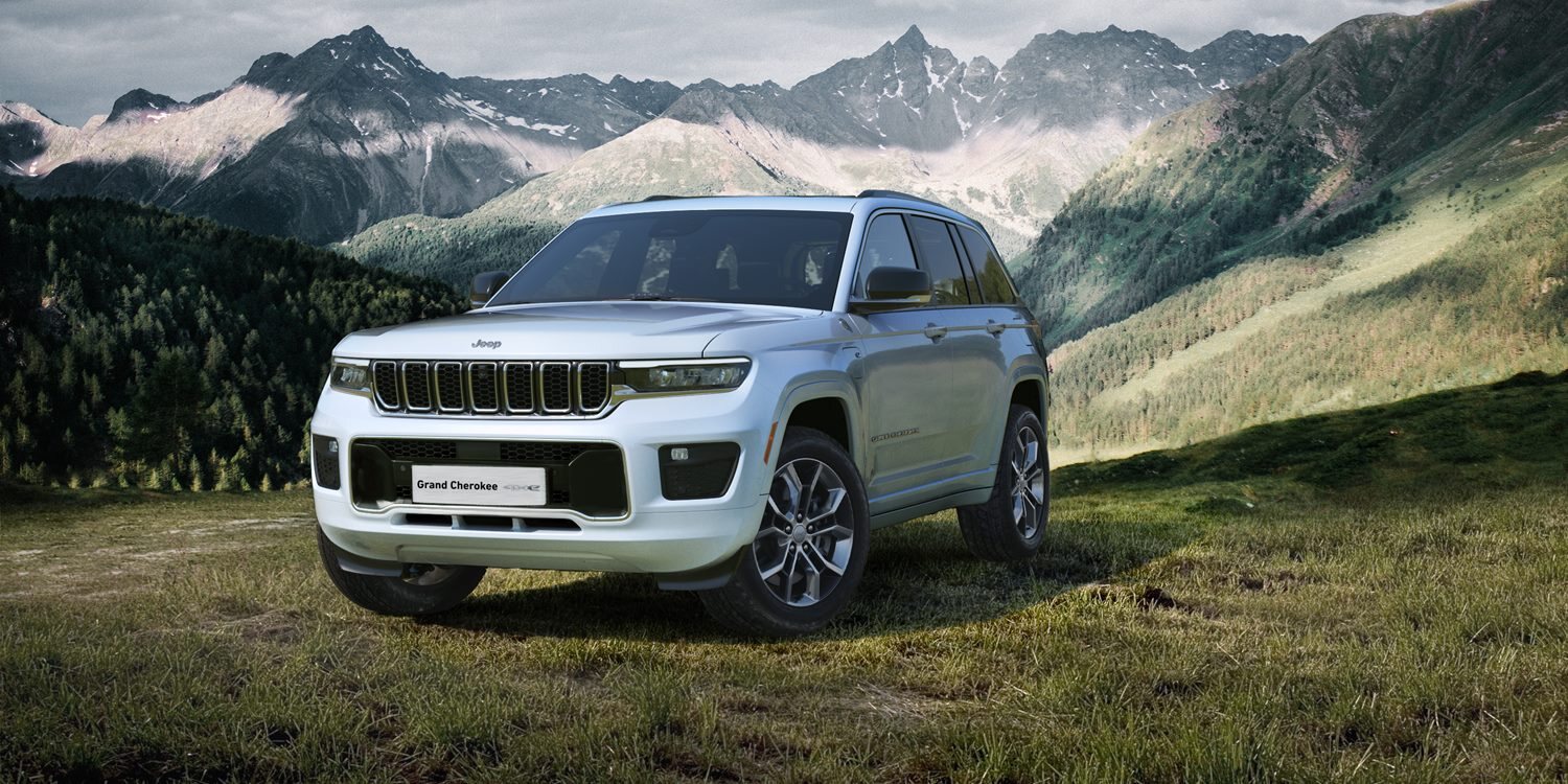 El nuevo Jeep Grand Cherokee 4xE híbrido enchufable es una realidad
