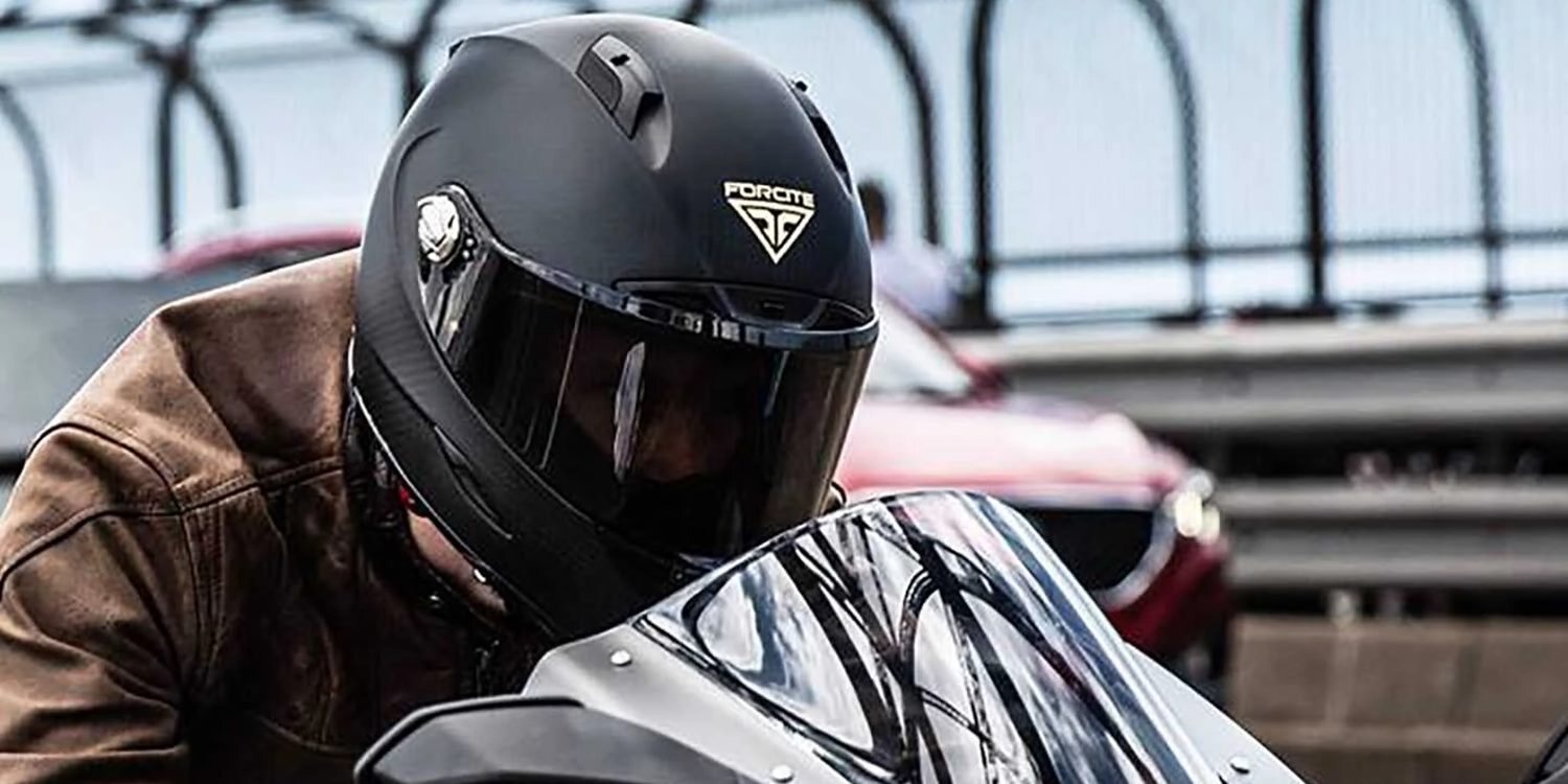 Forcite MK1S, llega el casco más seguro