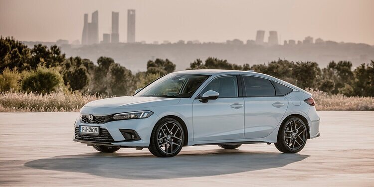 Honda Civic cumple 50 años y suma una nueva generación