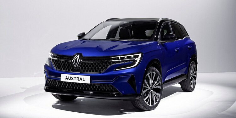 Las tecnologías e-tech alzan a Renault
