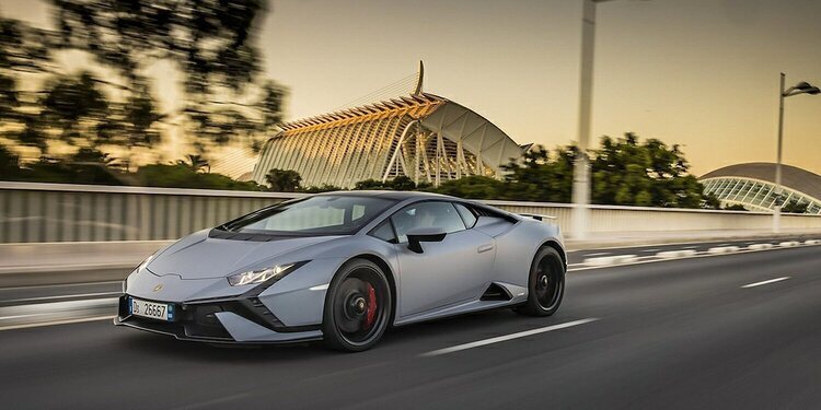 El nuevo Lamborghini Huracán Tecnica pasa la prueba en carretera y pista