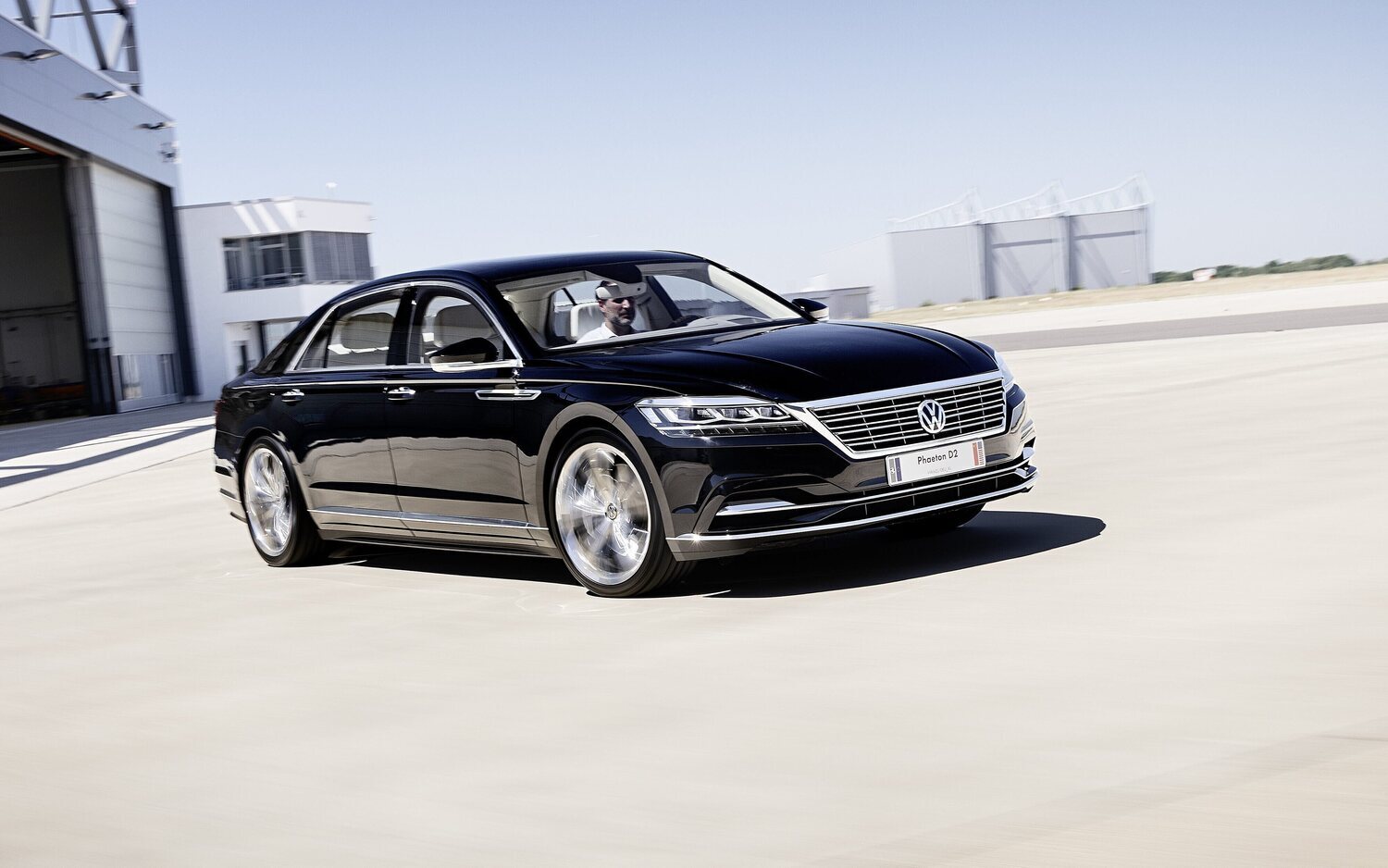Volkswagen Phanteon, un sucesor digno de análisis